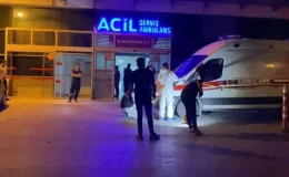 Devlet hastanesinin acil servisine silahlı saldırı: 5 kişi yaralandı