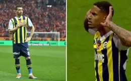 Fenerbahçeli futbolculardan Galatasaray’ın elenmesi sonrası olay paylaşımlar