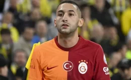 Giden gidene! Hakim Ziyech de Galatasaray’dan ayrılıyor