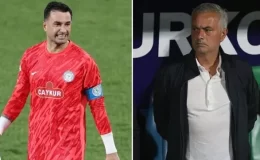 Gökhan Akkan’ı Mourinho’ya sordular verdiği yanıt bomba