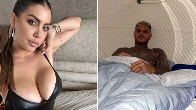 Icardi’nin gizemli odası! Ayrıldıktan sonra kendini buraya kapatıyor