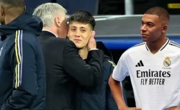 İşin içinde Mbappe de var! Carlo Ancelotti’den Arda Güler’e yeni görev