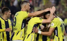 Kadıköy’de Balkan fırtınası! Fenerbahçe, Alanyaspor’u 3-0 yendi