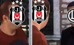 Kolpaçino filmiyle vurdular! Beşiktaş’tan Lugano’ya maç sonu olay gönderme