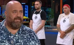 MasterChef Türkiye’de Kaan’ın yaptığı yemek ünlü şefleri mest etti