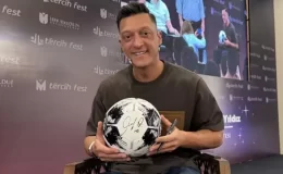 Mesut Özil, Ümraniyespor’un altyapısına ortak oldu