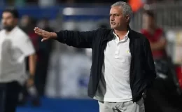 Mourinho tercihini yaptı! Fenerbahçe-Alanyaspor maçının ilk 11’leri belli oldu