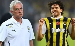 Mourinho’dan Ferdi Kadıoğlu’na olay sözler: Kendi gitmek istedi, ruhu burada değildi