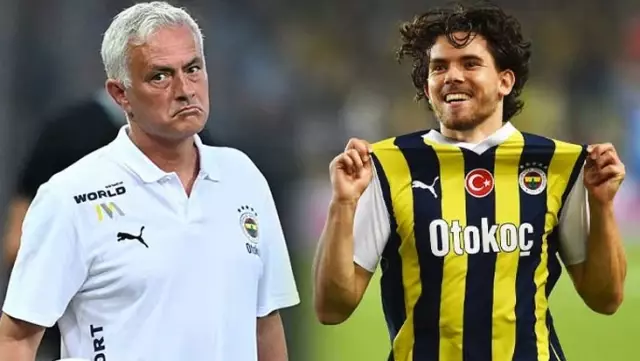 Mourinho’dan Ferdi Kadıoğlu’na olay sözler: Kendi gitmek istedi, ruhu burada değildi