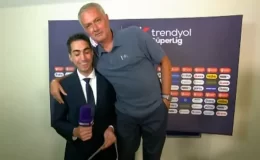 Mourinho’nun maç öncesi muhabire yaptığı şakanın eşi benzeri yok