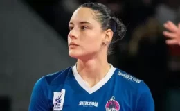 Nilüfer Belediyesporlu voleybolcu Pilar Marie Victoria Lopez, evinde ölü bulundu