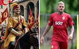 Sanki 40 yıldır Türkiye’de! Icardi bu hareketiyle Türk halkının gönlünde taht kuracak