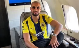 Sofyan Amrabat resmen Fenerbahçe’de