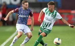 Trabzonspor, St. Gallen’e penaltılarda elenerek Avrupa defterini kapattı