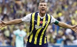 Yaşlı kurt durdurulamıyor! Edin Dzeko’dan En Nesyri’ye gözdağı