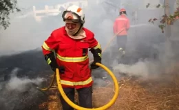 20 farklı bölgede yangınlarla mücadele eden Portekiz, Avrupa Komisyonu’ndan yardım talep etti