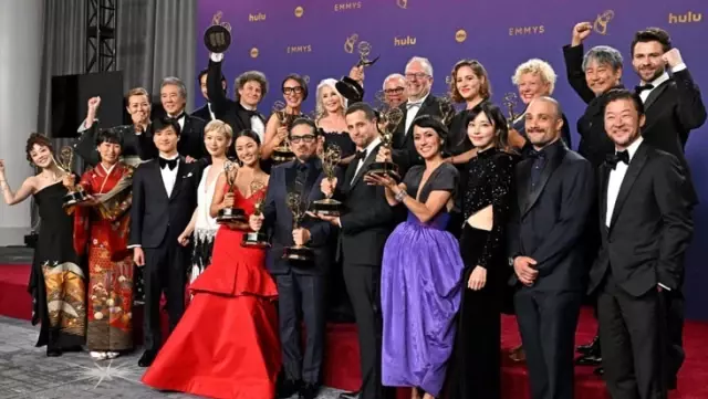 76. Emmy Ödülleri sahiplerini buldu! Japon dizisi Shogun 18 ödülle tarihe geçti