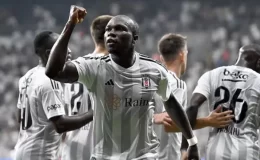 Aboubakar Beşiktaş’tan ayrıldı! İşte yeni takımı