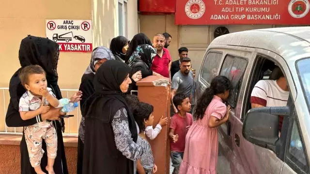 Adana’da acı olay: İki kardeş iki yıl arayla kanalda boğuldu