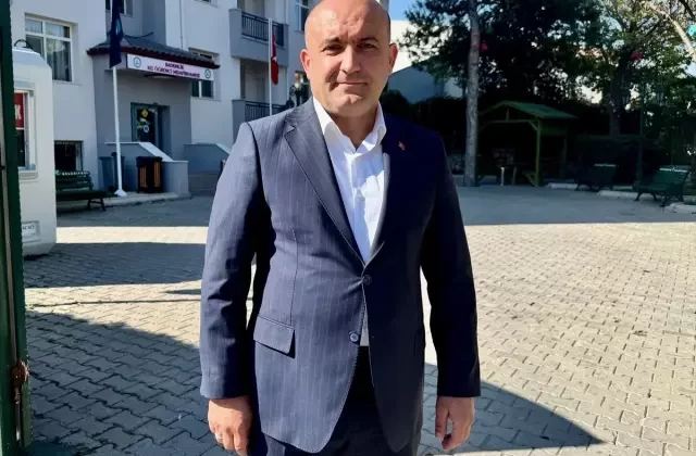 AK Parti Eskişehir İl Başkanı Albayrak: ‘Misafirhane 56 Yıllık Su Deposundadır’