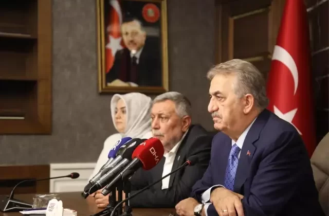 AK Parti Genel Başkan Yardımcısı Yazıcı: 2026’da Enflasyonu Tek Haneli Rakamlarla Hedefliyoruz