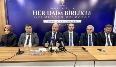 AK Parti, Siber Güvenlik İçin Önemli Yapılar Kuracak