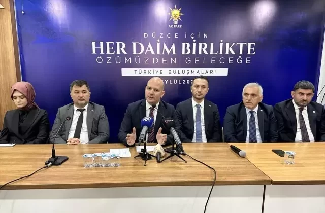 AK Parti, Siber Güvenlik İçin Önemli Yapılar Kuracak