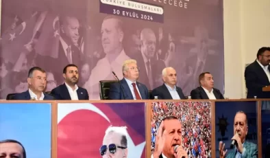 AK Parti’den Küresel Güç Vurgusu: ‘Çalışmaya Hazırız’