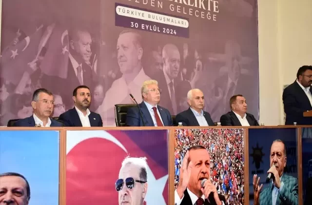 AK Parti’den Küresel Güç Vurgusu: ‘Çalışmaya Hazırız’