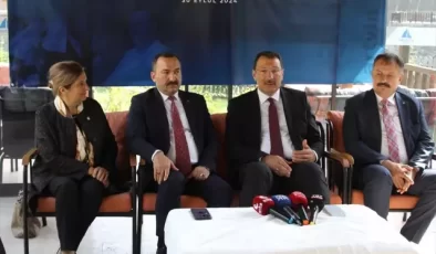 AK Parti’den Yeni Anayasa Çalışması Açıklaması