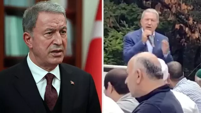 AK Partili Hulusi Akar’dan tartışma yaratacak sözler: Eğitimin amacı Allah korkusu ve kuldan utanma