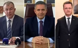 AK Parti’nin yerel seçimde CHP’ye kaybettiği 3 ildeki valiler merkeze çekildi