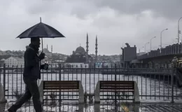 AKOM’dan İstanbul için gök gürültülü sağanak uyarısı