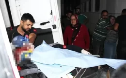 Aksaray’da balkonun altında sohbet eden gençlere silahlı saldırı! 1 ölü, 2 yaralı