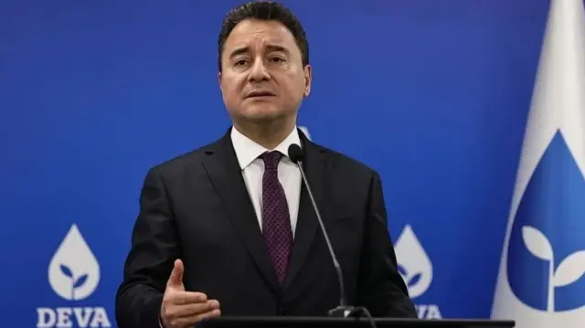 Ali Babacan’a rakip çıktı! “Anketlerde yüzde 0,35’e düştük” sözleriyle adaylığını resmen açıkladı