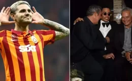 Ali Koç ve Mourinho ile fotoğraf paylaşan Nusret’e Icardi’den eşi benzeri görülmemiş yorum