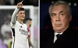 Ancelotti için bomba iddia! Arda Güler bu habere çok sevinecek