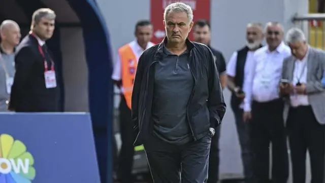 Antalya kafilesi belli oldu! Fenerbahçe’de Mourinho’yu kara kara düşündüren eksik