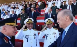 Askerin Erdoğan’a selam vermediği iddia edilmişti! Cumhurbaşkanlığı işin aslını açıkladı