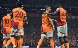 Aslan derbiye moralli gidiyor! Galatasaray, Gaziantep FK’yı 3-1 yendi