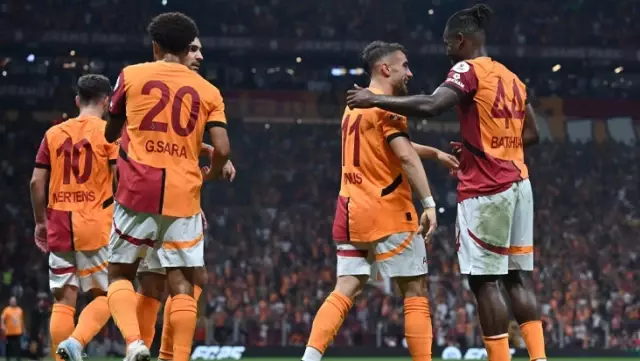 Aslan derbiye moralli gidiyor! Galatasaray, Gaziantep FK’yı 3-1 yendi