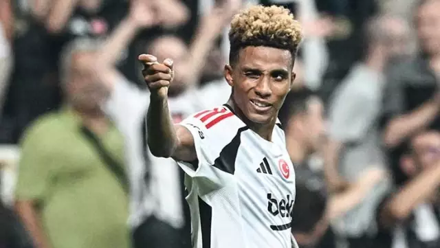 Avrupa’da transfer biterken Gedson’u istediler! Beşiktaş, pazarlık masasına bile oturmadan redetti