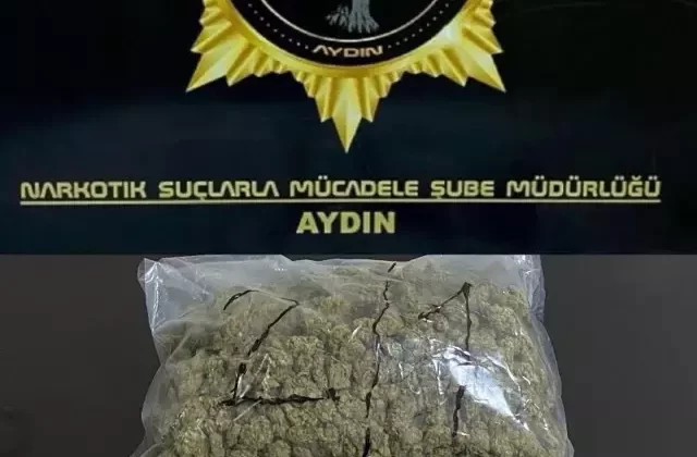 Aydın’da Uyuşturucu Operasyonunda 6 Gözaltı