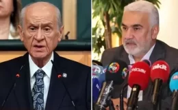 Bahçeli’den Yapıcıoğlu’na: Anayasa’nın ilk 4 maddesine şaşı bakanlar bizim için yok hükmündedir