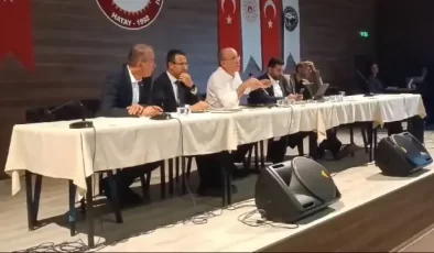 Bakan Yardımcısı Ömer Bulut, Kırıkhan’da Deprem Çalışmalarını Açıkladı