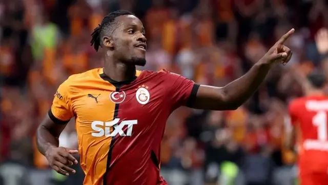 Batshuayi’den Fenerbahçelileri deli edecek derbi sözleri