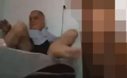 Belediye başkanının iki kadınla cinsel ilişkiye girdiği anlara ait video ortaya çıktı