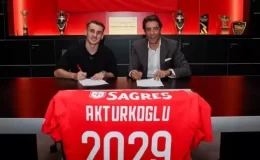 Benfica’ya transfer olan Kerem Aktürkoğlu, tam 7 takıma para kazandıracak