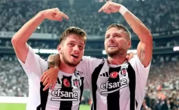 Beşiktaş’a şok! Semih Kılıçsoy antrenmana çıkmadı