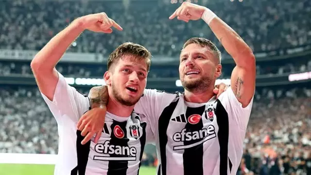 Beşiktaş’a şok! Semih Kılıçsoy antrenmana çıkmadı